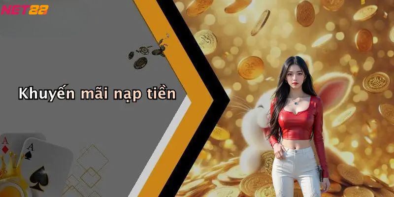 Khuyến mãi nạp tiền