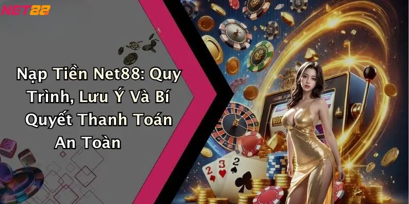 Nạp tiền Net88