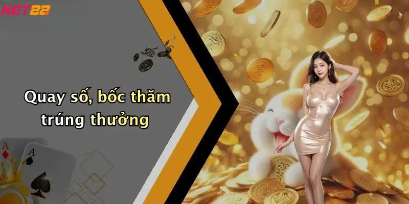 Quay số, bốc thăm trúng thưởng